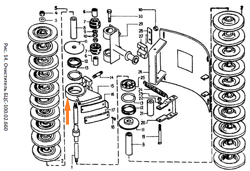 Корпус А1-БЦС-100.02.669: купить в Нижнем Новгороде