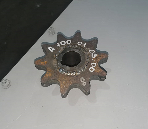 Звездочка А 100-01.03.00 (dвнут-35 или dвнут-45, z-10): купить в Нижнем Новгороде