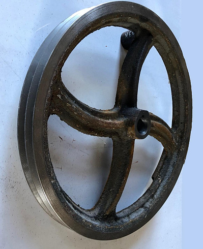 Шкив ЗП 14.108 (ф 425мм): купить в Нижнем Новгороде