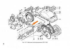 Палец ЗМ 07.608: купить в Нижнем Новгороде