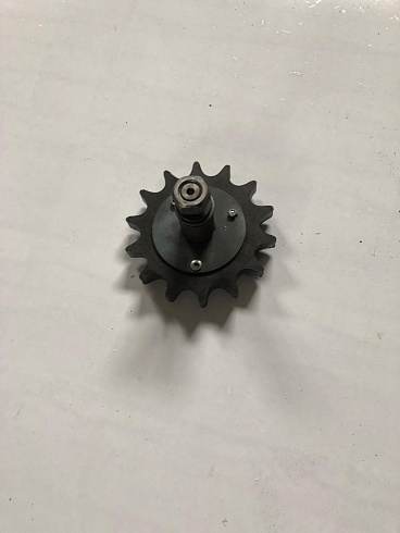 Звездочка ЗП 27.000 (Z=14,t=25.4): купить в Нижнем Новгороде