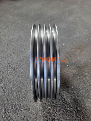 Шкив КШП 01.03.002 (4-х ручьевый) стальной (Ф=320мм, Ф=42мм): купить в Нижнем Новгороде