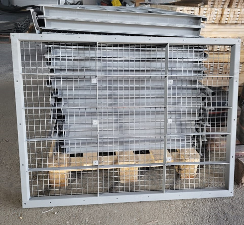 Комплект ситовых рамок БИС-100 (комплект 8 рамок металл): купить в Нижнем Новгороде Комплект ситовых рамок БИС-100 (комплект 8 рамок металл): купить в Нижнем Новгороде