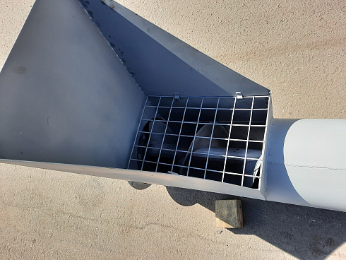 Шнековые транспортеры для зерна (4 метра): купить в Нижнем Новгороде