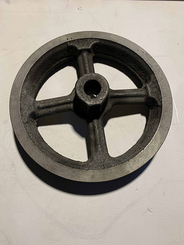 Шкив ПС-10.43.100 (ПС-10А.43.006): купить в Нижнем Новгороде Шкив ПС-10.43.100 (ПС-10А.43.006): купить в Нижнем Новгороде