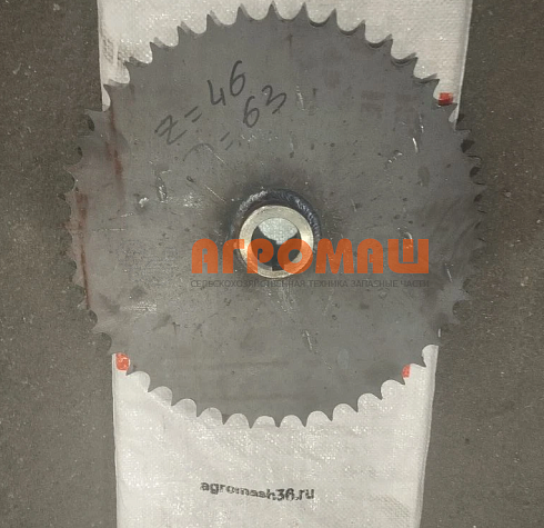 Звездочка КШП-3- 01-04-02 АСБ (z=46 t=25,4): купить в Нижнем Новгороде