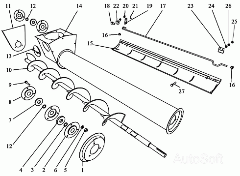 Устройство питающее ЗВТ 81.050 (в сборе): купить в Нижнем Новгороде