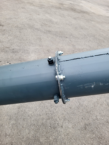 Шнековые транспортеры для зерна (4 метра): купить в Нижнем Новгороде