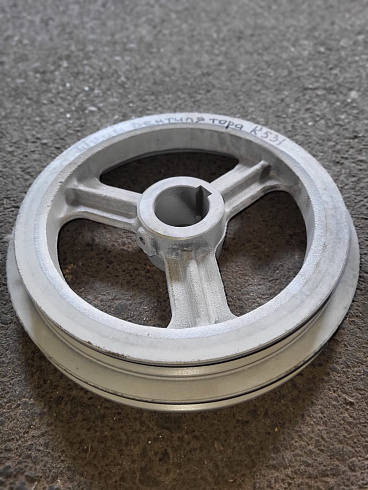 Шкив вентилятора 250/280: купить в Нижнем Новгороде