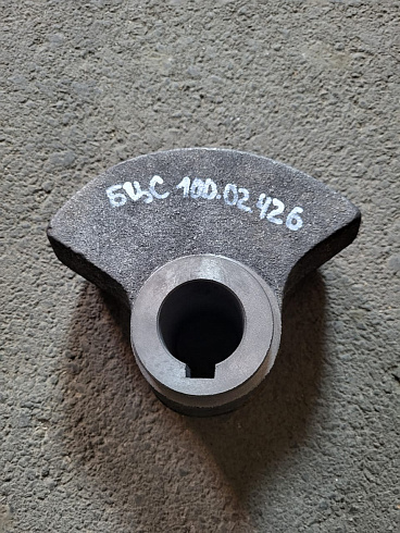 Груз балансирный А1-БЦС-100.02.426: купить в Нижнем Новгороде