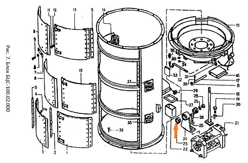 Втулка Р8-БЦС-50.01.001 (МЗП 50.32.028): купить в Нижнем Новгороде