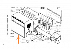 Корпус ОВИ 03.020: купить в Нижнем Новгороде