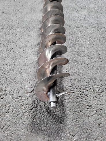 Шнек загрузочный ЗВТ 81.070 (ЗВС-20А): купить в Нижнем Новгороде