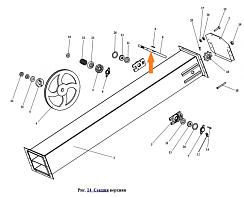 Вал ЗПМ 04.602: купить в Нижнем Новгороде