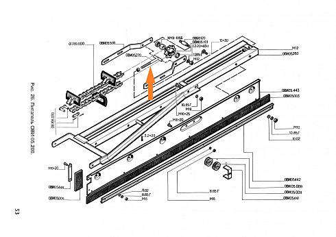 Устройство натяжное ОВИ 05.270: купить в Нижнем Новгороде