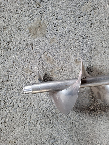 Шнек чистого зерна ОВИ 04.110-01 (лев.): купить в Нижнем Новгороде