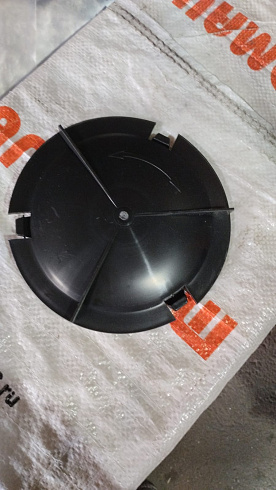 Люк смотровой К 531 (Крышка БТ 5.00.007): купить в Нижнем Новгороде