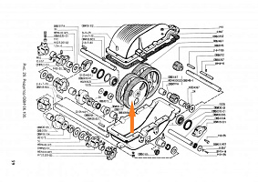 Колесо зубчатое ОВБ 1066 (z=82) ЗЭ 07.000: купить в Нижнем Новгороде