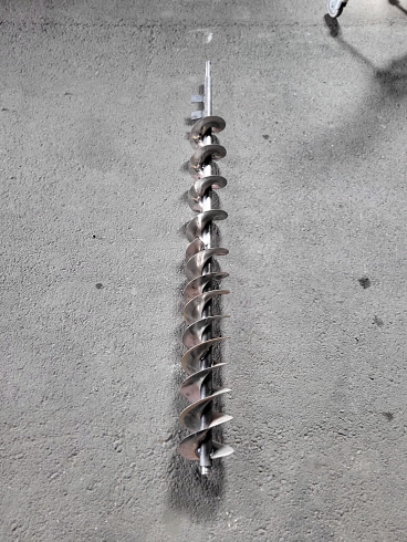 Шнек загрузочный ЗВТ 81.070 (ЗВС-20А): купить в Нижнем Новгороде