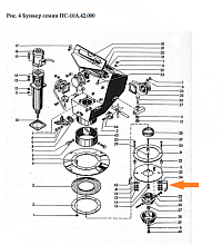 Чистик ПС-10.01.501: купить в Нижнем Новгороде