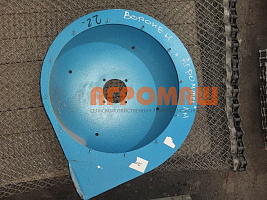 Кожух Вентилятора к КД-2 (улитка): купить в Нижнем Новгороде