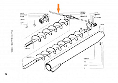 Тяга ОВИ 10.603: купить в Нижнем Новгороде