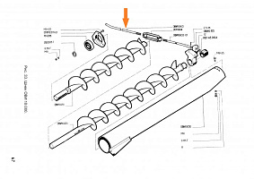 Тяга ОВИ 10.603: купить в Нижнем Новгороде