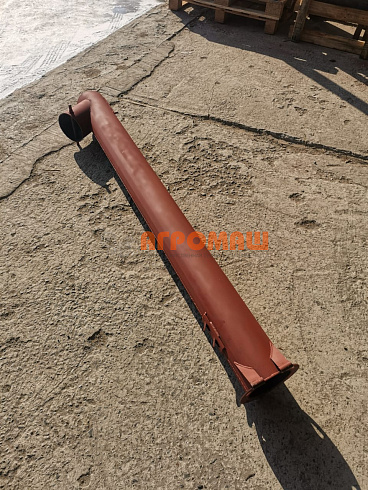 Корпус шнека нижний М-20КП-120-60-00СБ: купить в Нижнем Новгороде