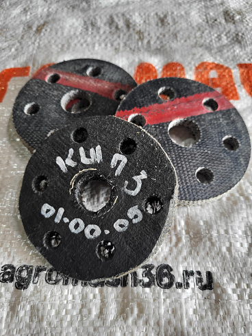 Прокладка КШП-3 01-00-05/2: купить в Нижнем Новгороде