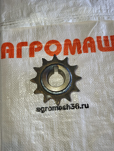 Звездочка НПГ 03.602 (z=12/11 t=25,4, Фвн=35): купить в Нижнем Новгороде