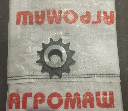 Звездочка КШП-5 5.01-03-04 (z=12, t=25,4, Фвн=35): купить в Нижнем Новгороде