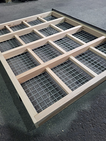 Комплект ситовых рамок БИС-100 (комплект 8 рамок): купить в Нижнем Новгороде Комплект ситовых рамок БИС-100 (комплект 8 рамок): купить в Нижнем Новгороде