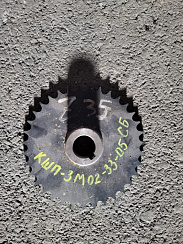 Звездочка КШП-3-М 02-33-05 СБ (z=35 t=15,875): купить в Нижнем Новгороде