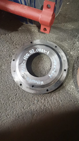 Крышка А1-БЦС-100.02.002: купить в Нижнем Новгороде