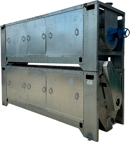 Триерный блок 12 т/ч: купить в Нижнем Новгороде