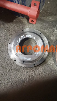 Крышка А1-БЦС-100.02.002: купить в Нижнем Новгороде