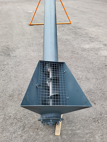 Шнековые транспортеры для зерна (4 метра): купить в Нижнем Новгороде