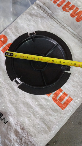 Люк смотровой К 531 (Крышка БТ 5.00.007): купить в Нижнем Новгороде